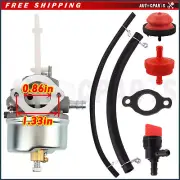 632379A Carburetor Carb For Tecumseh H60 75499W H60 75499Y Snow Blower Thrower