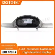 For Volkswagen Passat CC B6 B7 05-19 LCD Digital Cluster Instrument Speedometer (for: Volkswagen)