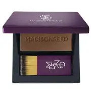 Madison Reed Root Touch Up Powder, Terra - Medium Brown, Instantly Covers Roots
