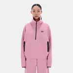 Vector Retro 70's Sweatshirt Dusty Rose