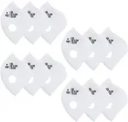 RZ MASK F2 Mask Filter Large High Flow 12 Pack FL-D76:25639 2503-0500