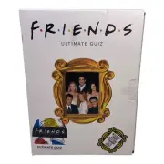 Friends Ultimate Quiz GAME NEW OPEN BOX - FL