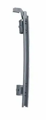 1967 Camaro or Firebird Door Window Track, Rear, Left Side NEW Reproduction