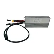 TDR 48V 35A Brushless Motor eBike Controller for 1000W 1500W Electric Bicycle, Sine Wave with Waterproof Plug
