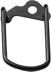 Guard Rack Protector for Cycling | Rear Gear Shifter Chain Rack Protection for Cycle - Cycling Accessories, Cycling Rear Derailleur Protective Rack