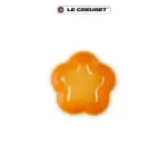 【LE CREUSET】瓷器花型盤-小-12CM(初花)