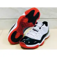 在飛比找蝦皮購物優惠-Air Jordan 11 Low White Bred A