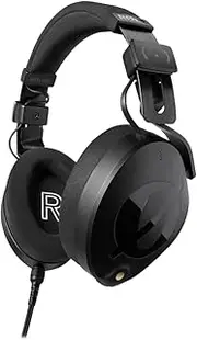 RØDE NTH-100 Professional Over-Ear Headphones for Content Creation, Music Production, Mixing and Audio Editing, Podcasting, Location Recording (Black)