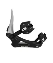 K2 Snow Edition Men's Snowboard Bindings, Risograph, Medium MY25