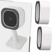 [Zwolf] (Pack of 2 Window Mount for Eufy Security Indoor Cam C120 C24, Through Window Use Eufy Security Indoor Cam, No Indoor Reflections (Camera not Included)