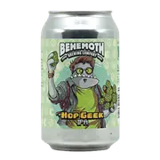 Behemoth Hop Geek IPA 330ml Can