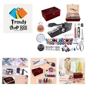 Hand held Sewing Device, Handheld Sewing Machine Heavy duty, Hand Sewing Mach...