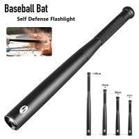 Baseball Bat Self Defense Flashlight Waterproof Super Bright