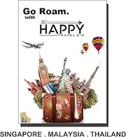 Singapore, Malaysia, Thailand Data Roaming SIM, Singapore, Malaysia, Thailand Travel SIM Card (30DAYS-30GB(Daily 1GB))
