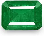 [GEMS RIVER] 10.00 Ratti A++ Quality Colombian Emerald Stone Original Unheated Lab Certified Loose Precious Panna Gemstone (B148), Gemstone, Emerald, Gemstone, Emerald