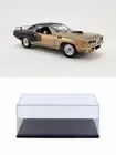 DIECAST CAR W/DISPLAY CASE 1971 PLYMOUTH HEMI BARRACUDA A1806126VT 1/18