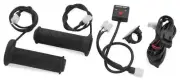 BikeMaster Motorcycle Heated Grips 12V