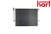 ENGINE CONDENSER AC 606 003 HART I