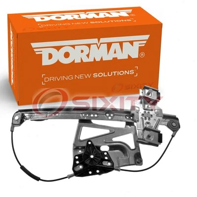 Dorman Front Right Window Regulator for 2000-2005 Cadillac DeVille Body uc