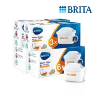 在飛比找momo購物網優惠-【BRITA】MAXTRA Plus 濾芯-去水垢專家(18