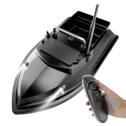 Flytec V050 RTR 2.4G Fishing Bait RC Boat 500m Distance Intelligent Dual Power Supply Fixed Speed Cruise 2kg Bait Loadin