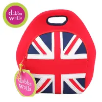 在飛比找博客來優惠-美國Dabbawalla瓦拉包 - 英國國旗兒童手提包
