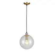 Amonson Lighting Sel Pendant Light Gold-Small