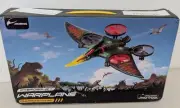 Pterodactyl Dinosaur Toys Drone Easy to Fly Dragon Remote Controlled Aircraft