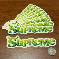 在飛比找蝦皮購物優惠-Supreme shrek Sticker 史瑞克 貼紙