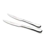 4pc Stanley Rogers Stainless Steel Chelsea Serrated Steak Knives Dinner Set