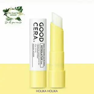 Holika Good Cera 超級神經酰胺唇油棒 3.3g 韓國進口