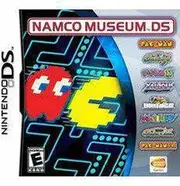 Namco Museum - Nintendo DS
