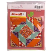 Matildas Own Jinxed Patchwork Template Set Meredithe Clark Design