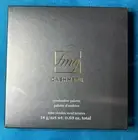 fmg Cashmere Eyeshadow Palette - Enchanted Eyes - Satin, Matte, Sparkling Finish