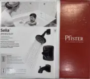 Pfister Selia 8P8-WS2-SLSY Single Control Tub & Shower Set Tuscan Bronze