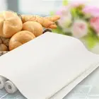 60*40cm Oil Paper Reusable Baking Mat Sheet Heat-Resistant Pad AF SED~dh