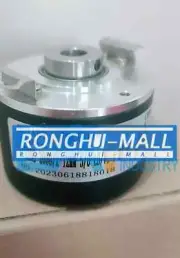 1Pcs New For RCH20D-2000/2-12MM-5/0-LD/VC-1-M4-S Rotary encoder Replacement