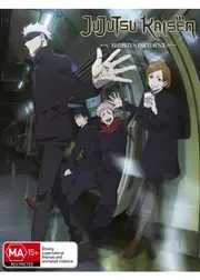 Jujutsu Kaisen - Shibuya Incident - Season 2 - Part 2 - Limited Edition - Blu-ray + DVD