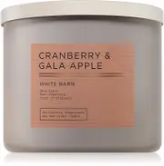 Bath & Body Works Cranberry & Gala Apple Scented Candle 411g