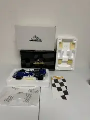 Exoto 1971 Tyrrell Ford 003 Blue #9 Die Cast 1:18 Grand Prix Formula 1 Race Car