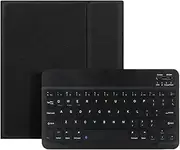 Slim Magnetic Case Compatible with Boox Note Air 2 Air2 Plus 10.3" Cover Flip Stand Funda with Detachable Bluetooth Keyboard