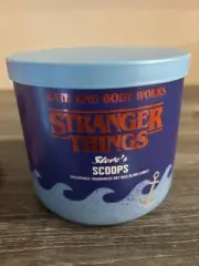 Bath Body Works Stranger Things Scoops Ahoy 3-Wick Candle
