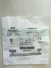QTY:1 NEW For Micro Detectors Photoelectric Switch Sensor QMRB-0N-0F