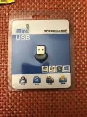 USB Microphone Mini Mic FOR PC Laptop Desktop Skype Yahoo