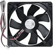 BAY Direct KIT0411 11925SA-12R-BU Pellet Grill Induction Fan Motor Replacement for Traeger D2 Pro 575 780 and Ironwood 650 885 Silverton 620 810 Century 885-12V 0.86A DC
