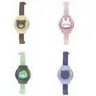 Portable Handheld Fan Fan USB Rechargeable Lazy Sports Wearable Fans Kids
