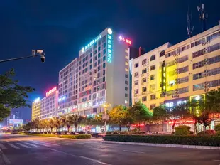 城市便捷酒店(桂林市政府店)City Comfort Inn (Guilin City Government)