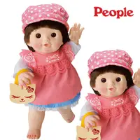 在飛比找蝦皮購物優惠-日本洋娃娃 草莓蕾絲俏麗POPO-CHAN / People
