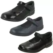 Girls Startrite Leather School Shoes Mary Jane