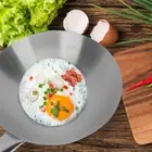 no coating wok stir fry wok pan Induction Cooker Pot Burger Frying Pan Chinese
